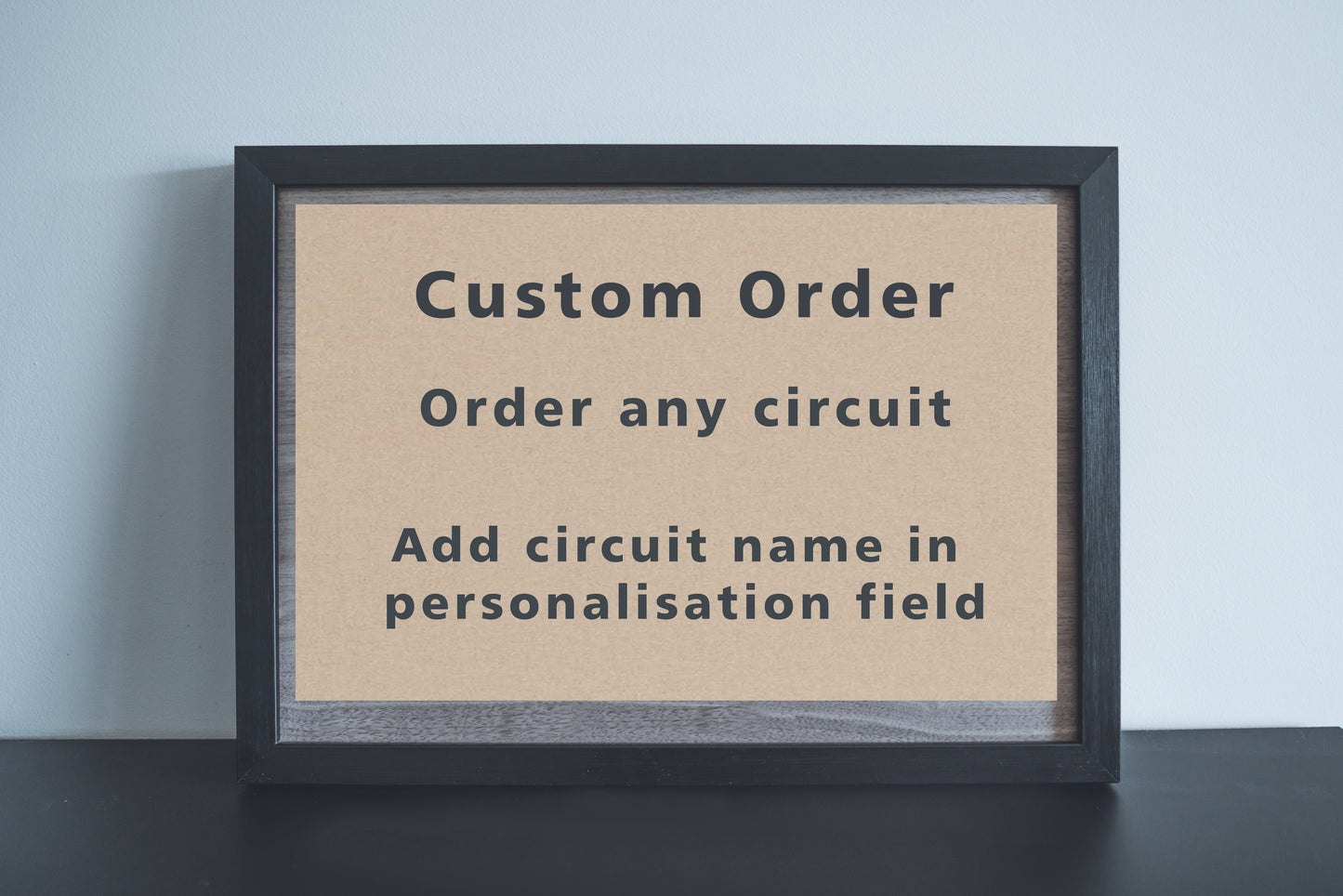 Custom order - Any Circuit