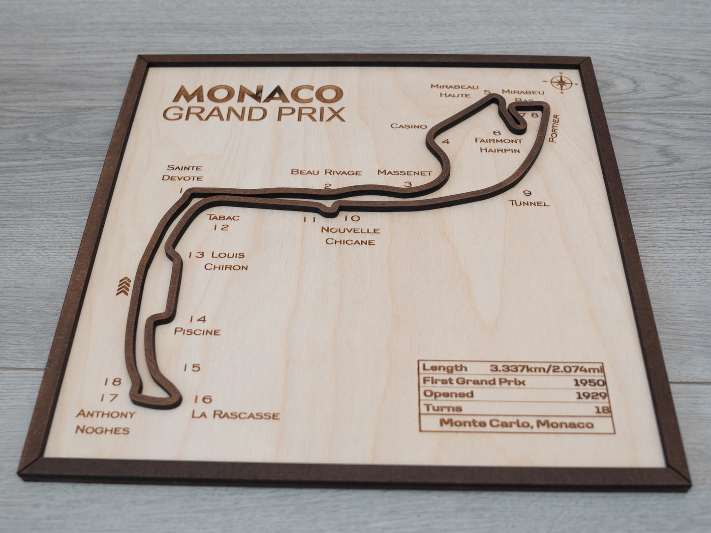 Monaco