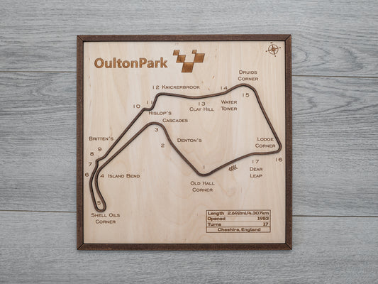 Oulton Park