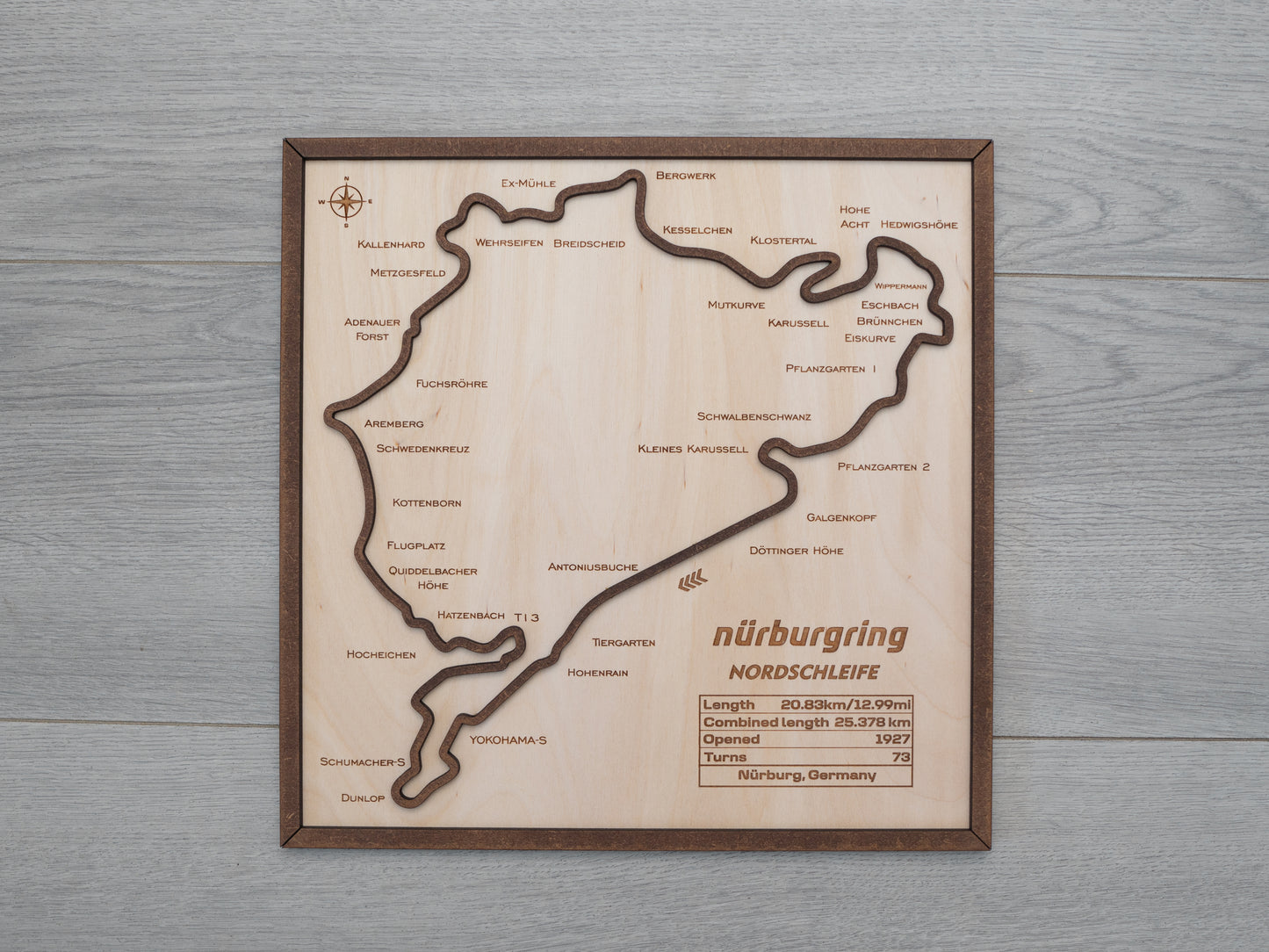 Nordschleife Nürburgring