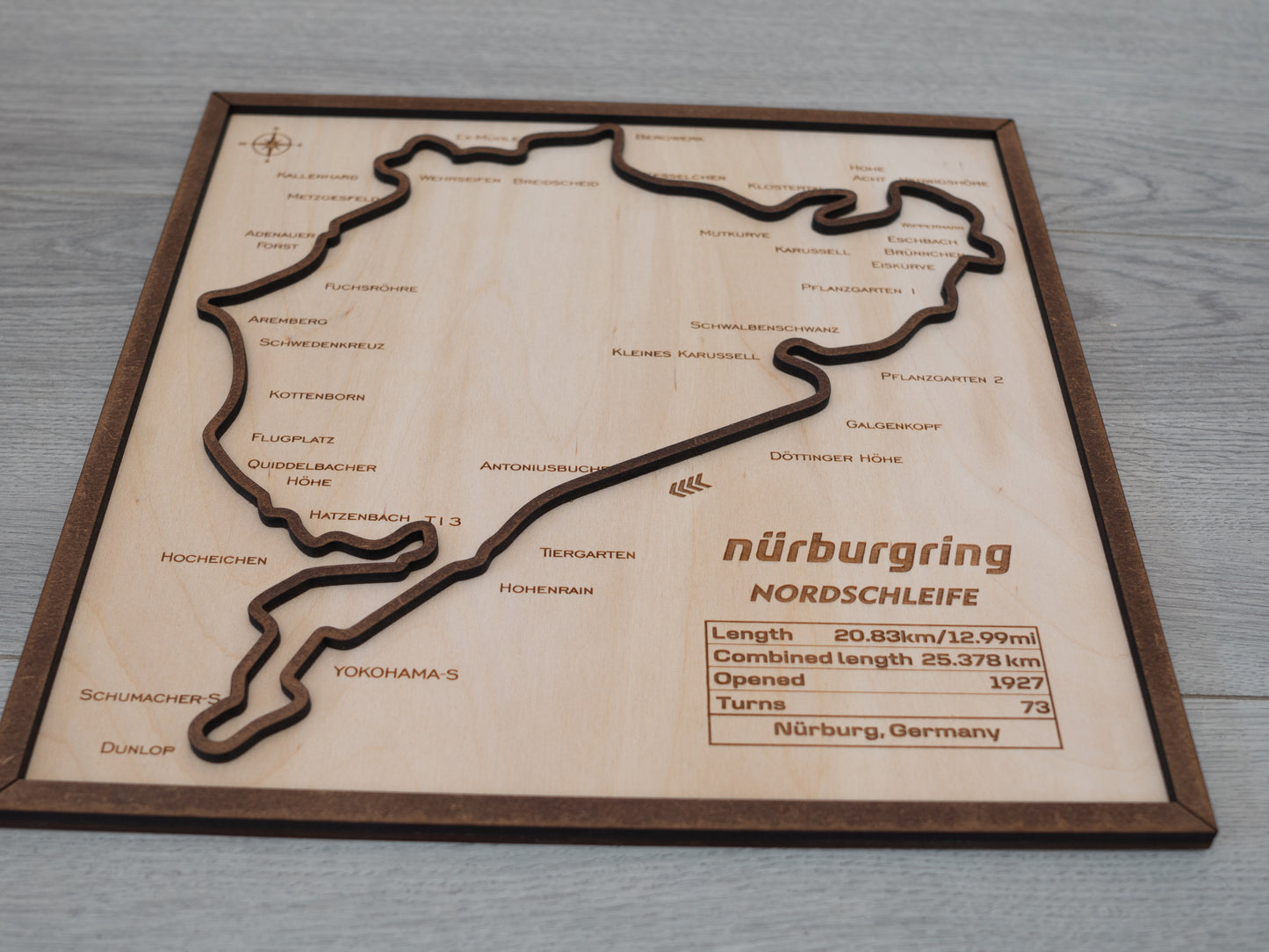 Nordschleife Nürburgring