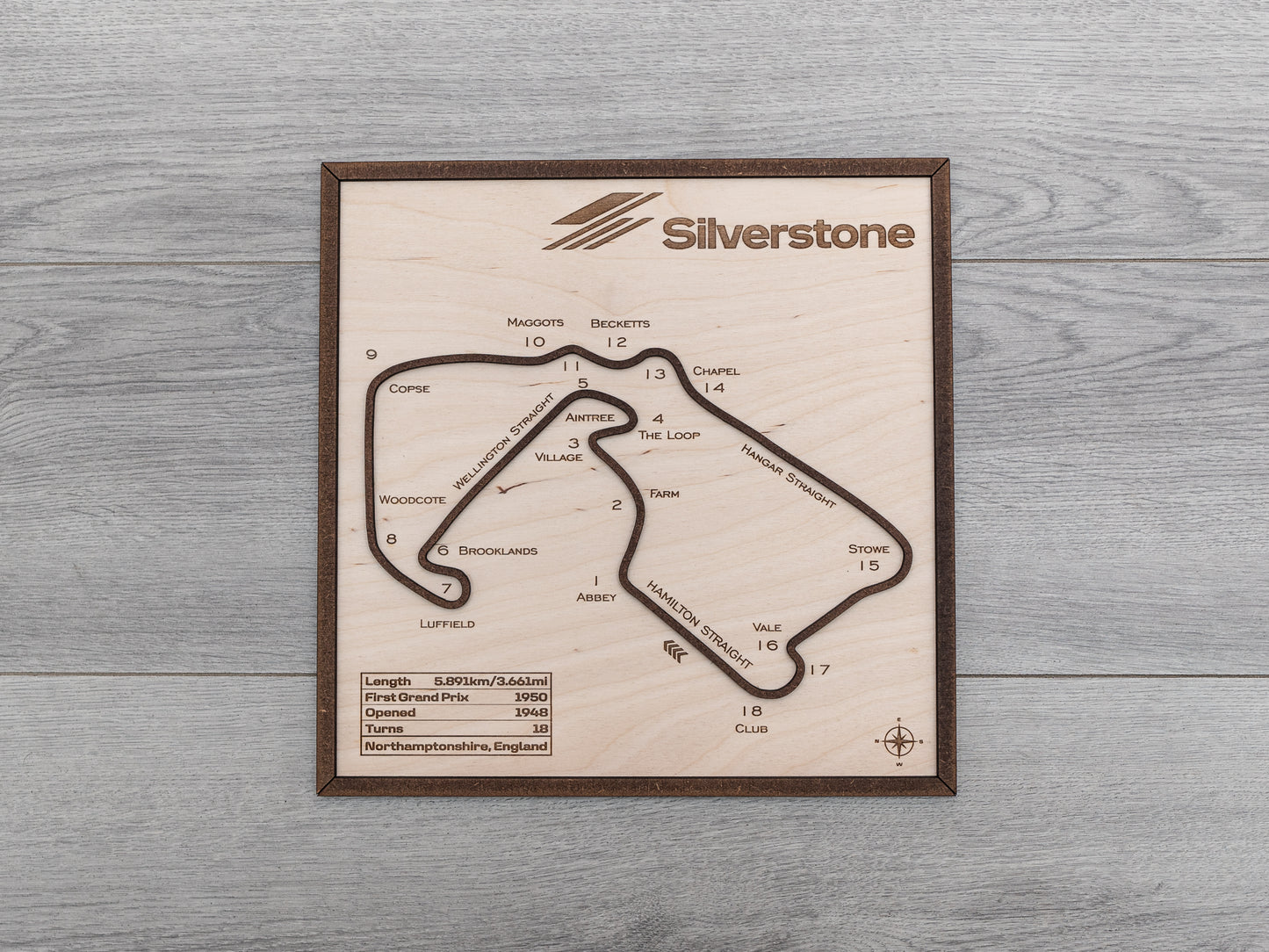 Silverstone